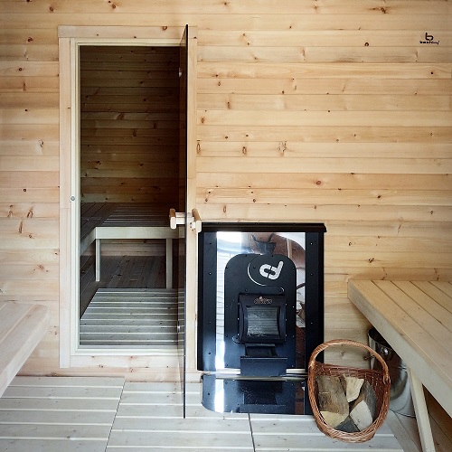 sauna