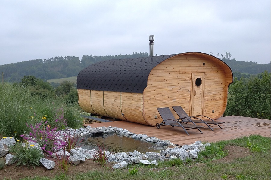 sauna sud