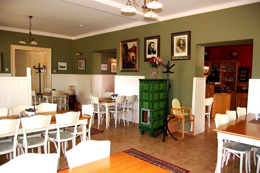 Restaurace Sokolovna Pyšely